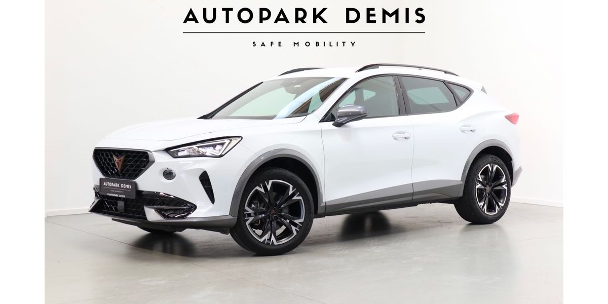 Cupra Formentor 18.200 km 25.555 &euro; Appen 25482