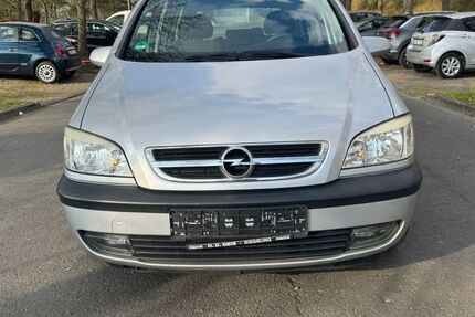 Opel Zafira 95.000 km 2.900 &euro; Bonn 53179