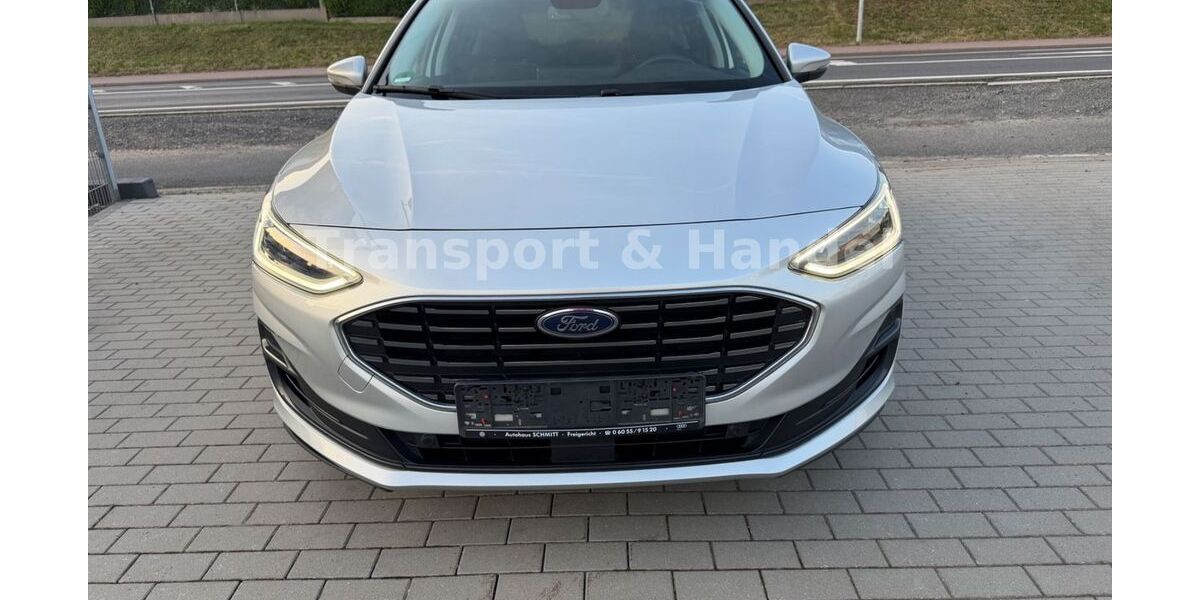 Ford Focus 102.000 km 15.900 &euro; Gelnhausen-Roth 63571