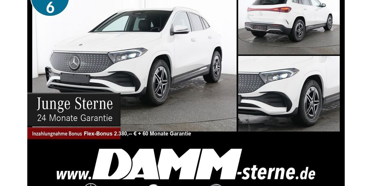 Mercedes-Benz EQA 15.989 km 42.470 &euro; Hofgeismar (bei Kassel) 34369
