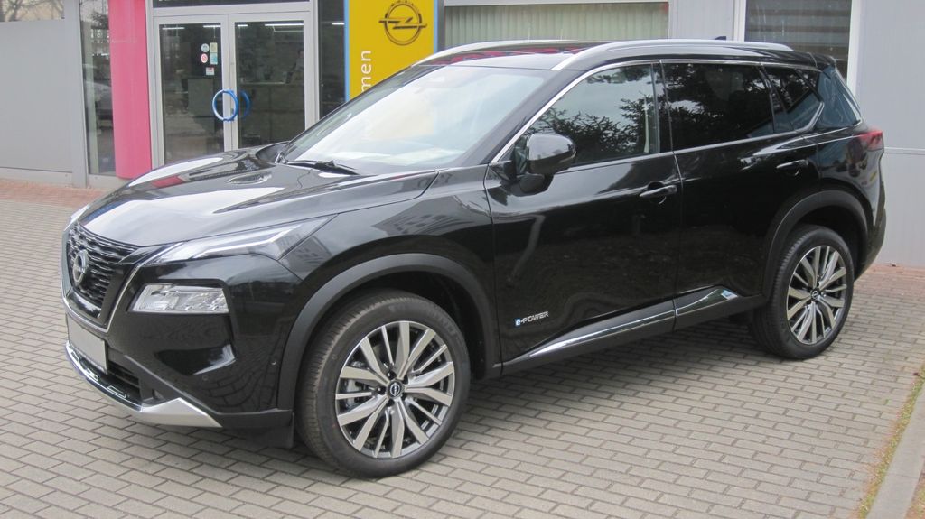 Nissan X-Trail 11.000 km 41.990 &euro; Cottbus 03044