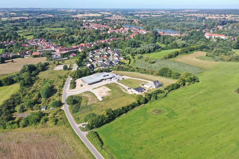 Grundstück zu verkaufen in Schönberg (Mecklenburg) 196.000 € 1063 m² zimmer