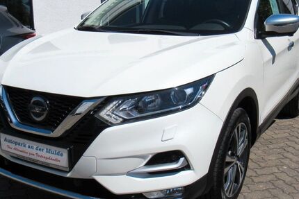 Nissan Qashqai 60.600 km 15.990 &euro; Dessau 06847