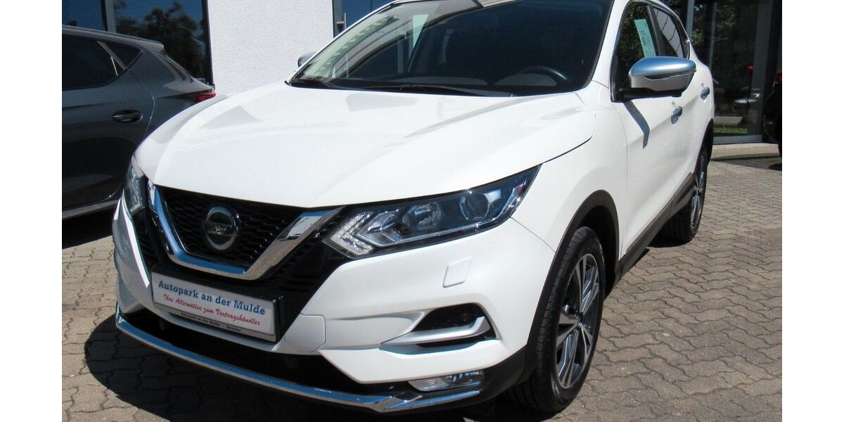Nissan Qashqai 60.600 km 15.990 &euro; Dessau 06847