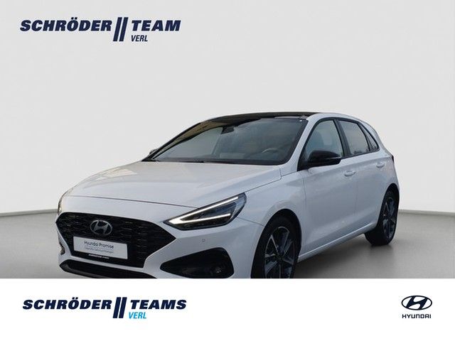 Hyundai i30 24.191 km 24.880 &euro; Verl 33415