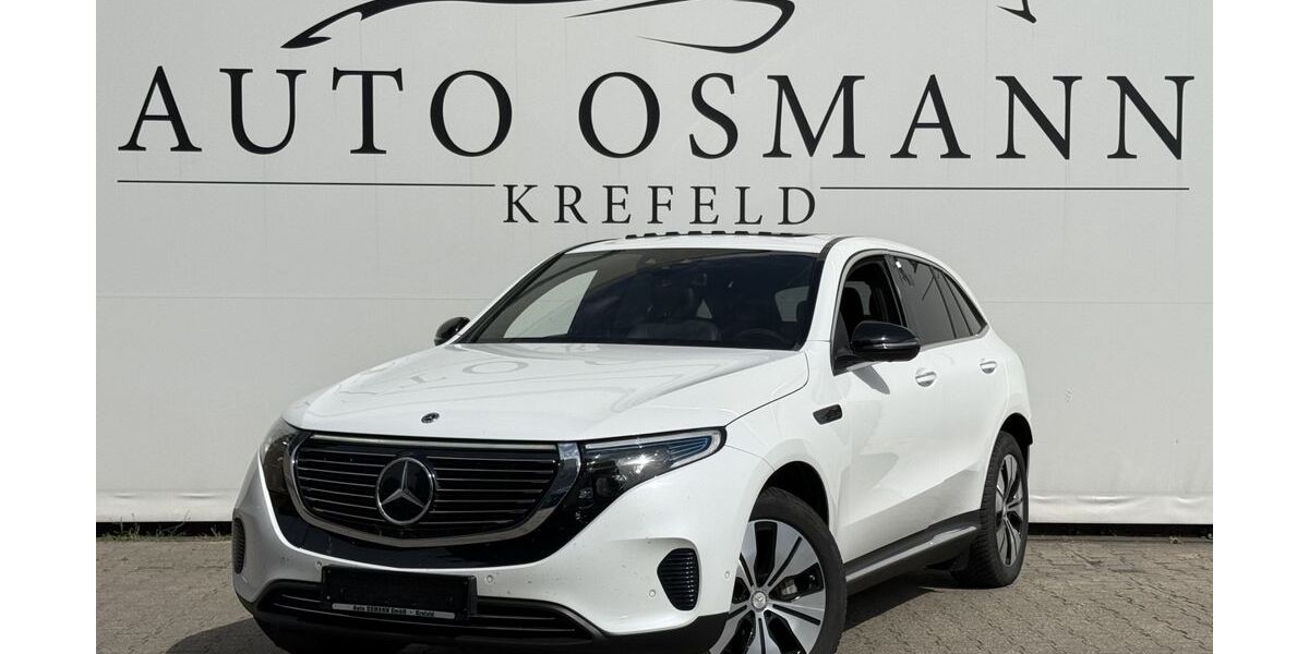 Mercedes-Benz EQC 48.849 km 36.950 &euro; Krefeld 47805