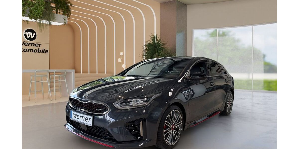 Kia pro ceed / ProCeed 81.548 km 20.990 &euro; Bremen 28357