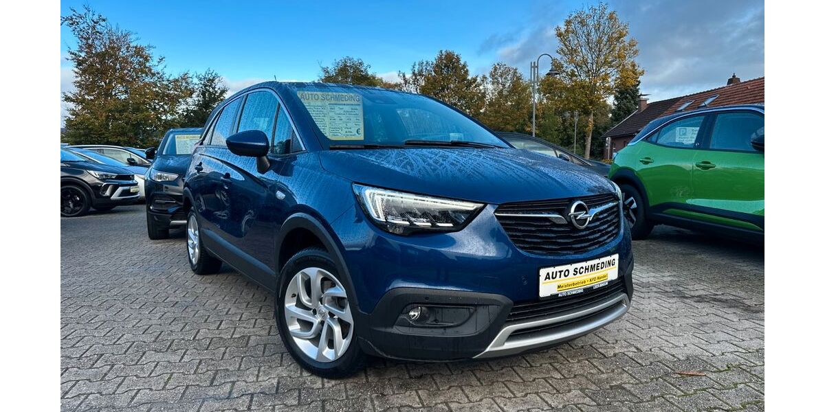 Opel Crossland (X) 57.400 km 16.950 &euro; Leer- Bingum 26789
