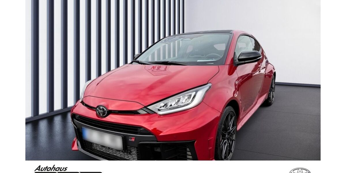 Toyota Yaris 6.450 km 44.950 &euro; Nittendorf 93152