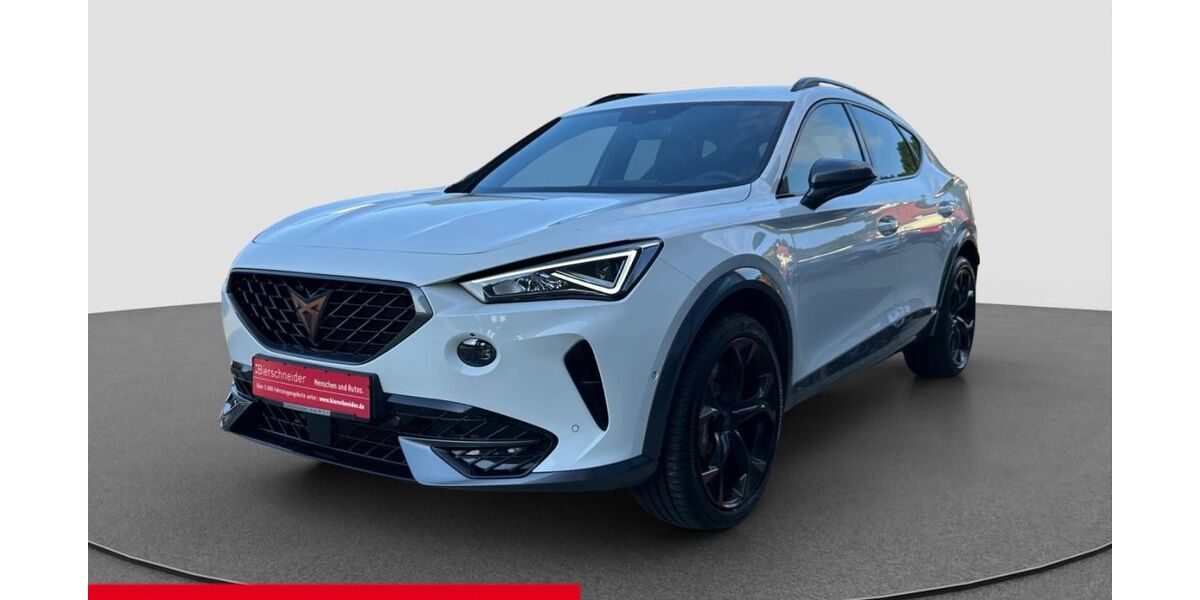 Cupra Formentor 51.175 km 25.750 &euro; Hüttlingen 73460