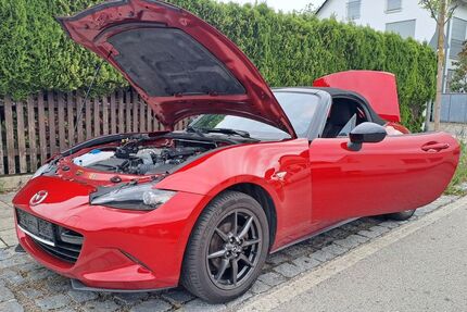Mazda MX-5 114.000 km 12.999 &euro; München 81737