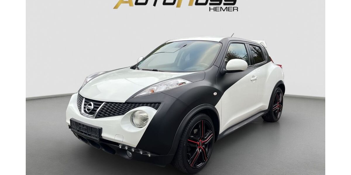 Nissan Juke 164.000 km 7.450 &euro; Hemer 58675