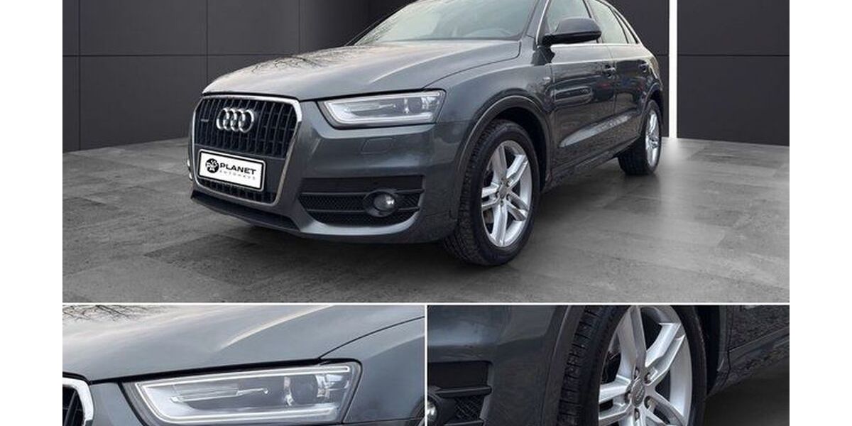 Audi Q3 126.512 km 14.990 &euro; Kassel 34123