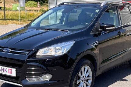 Ford Kuga 124.000 km 11.495 &euro; Boppard 56154