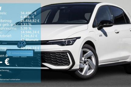 VW Golf 14.279 km 33.980 &euro; Herborn 35745