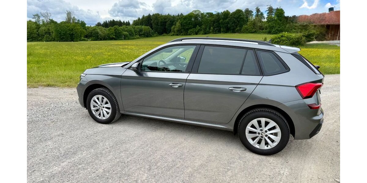 Skoda Kamiq 23.500 km 21.750 &euro; Herrsching 82211