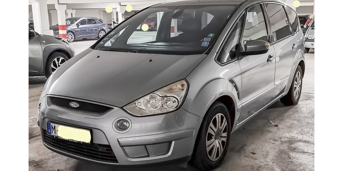 Ford S-Max 264.045 km 1.200 &euro; München 80313