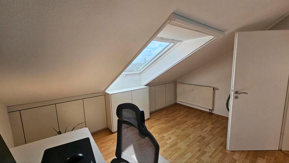 Dachgeschoßwohnung Püttlingen - 2 Zimmer, 101 m&sup2;, 800&euro; | Angebot:26412248