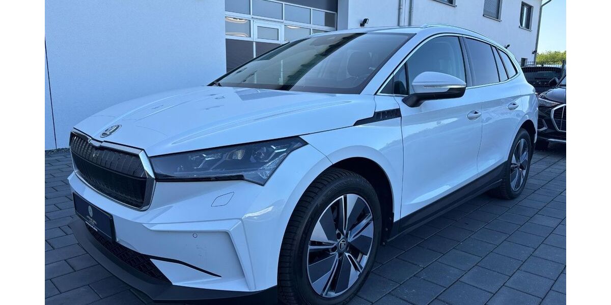 Skoda Enyaq 36.000 km 39.490 &euro; Ilsede 31246