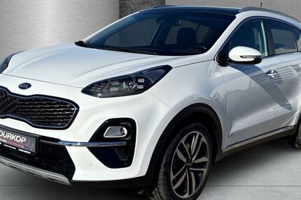 Kia Sportage 52.550 km 21.450 &euro; Goslar 38644