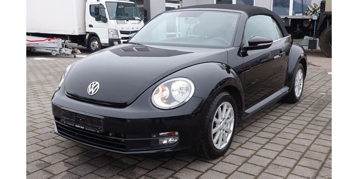 VW Beetle 163.950 km 8.200 &euro; Essingen 73457