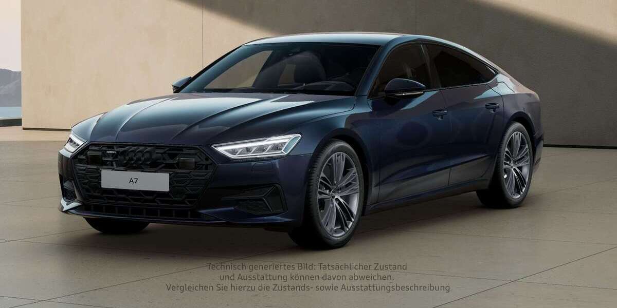 Audi A7 28.289 km 55.890 &euro; Ingolstadt 85057