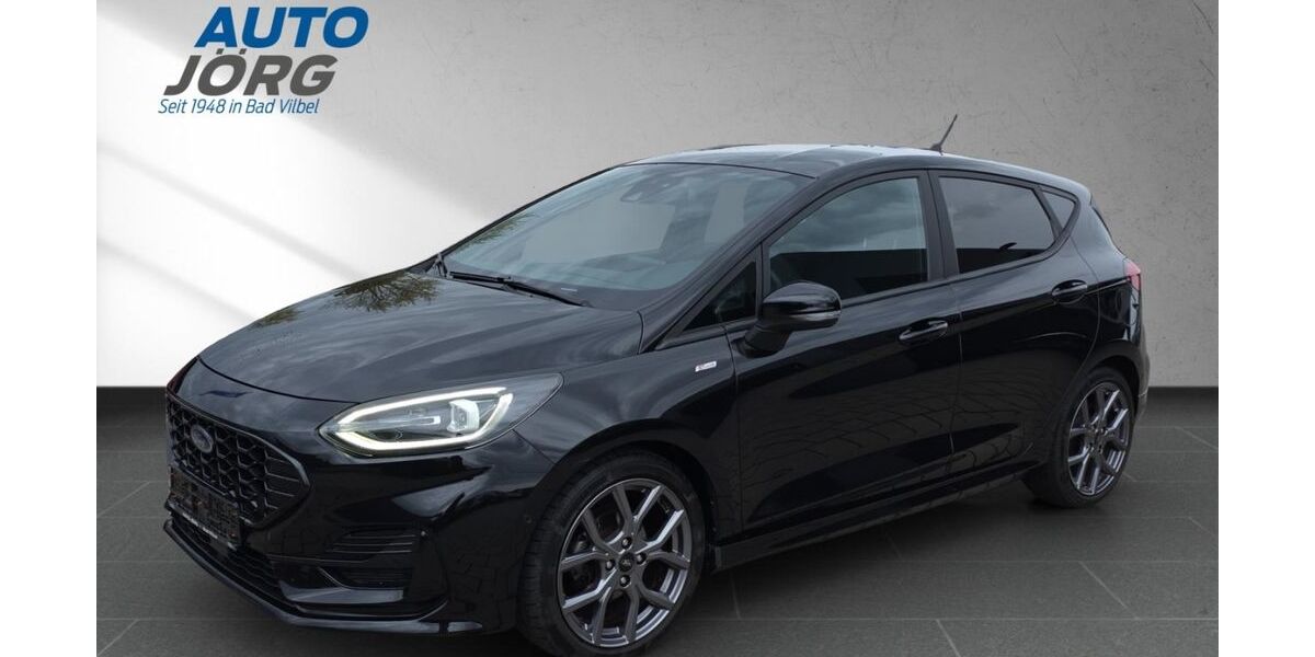 Ford Fiesta 70.650 km 16.991 &euro; Bad Vilbel 61118