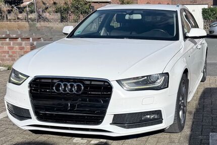 Audi A4 219.500 km 7.990 &euro; Wesel 46483