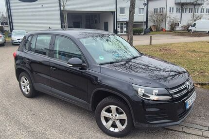 VW Tiguan 187.000 km 6.300 &euro; KARLSRUHE 76135