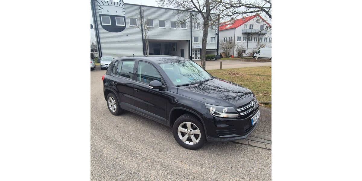 VW Tiguan 187.000 km 6.300 &euro; KARLSRUHE 76135