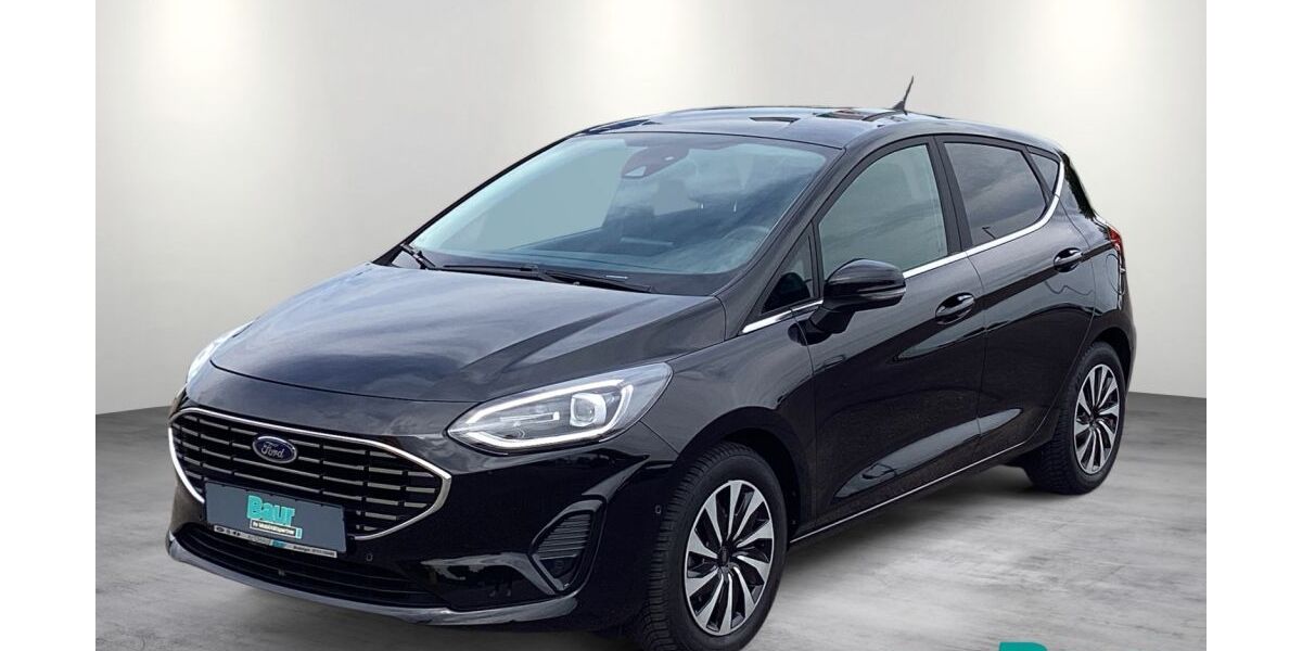 Ford Fiesta 7.390 km 19.640 &euro; Mutlangen 73557