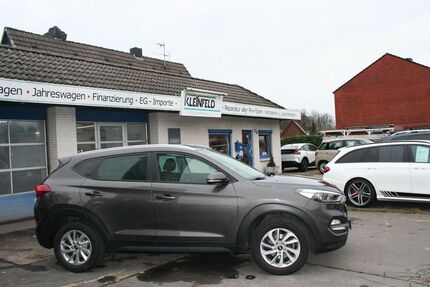 Hyundai TUCSON 77.954 km 14.650 € Schleswig-Holstein - Selent 24238