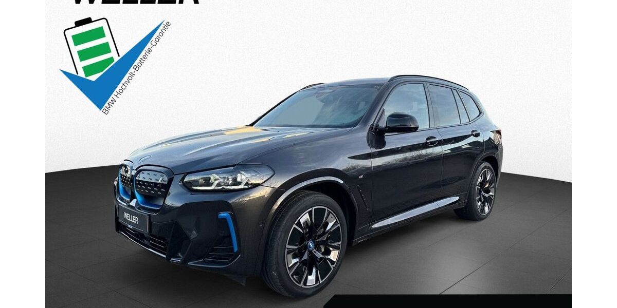 BMW iX3 59.700 km 37.990 &euro; Detmold 32758