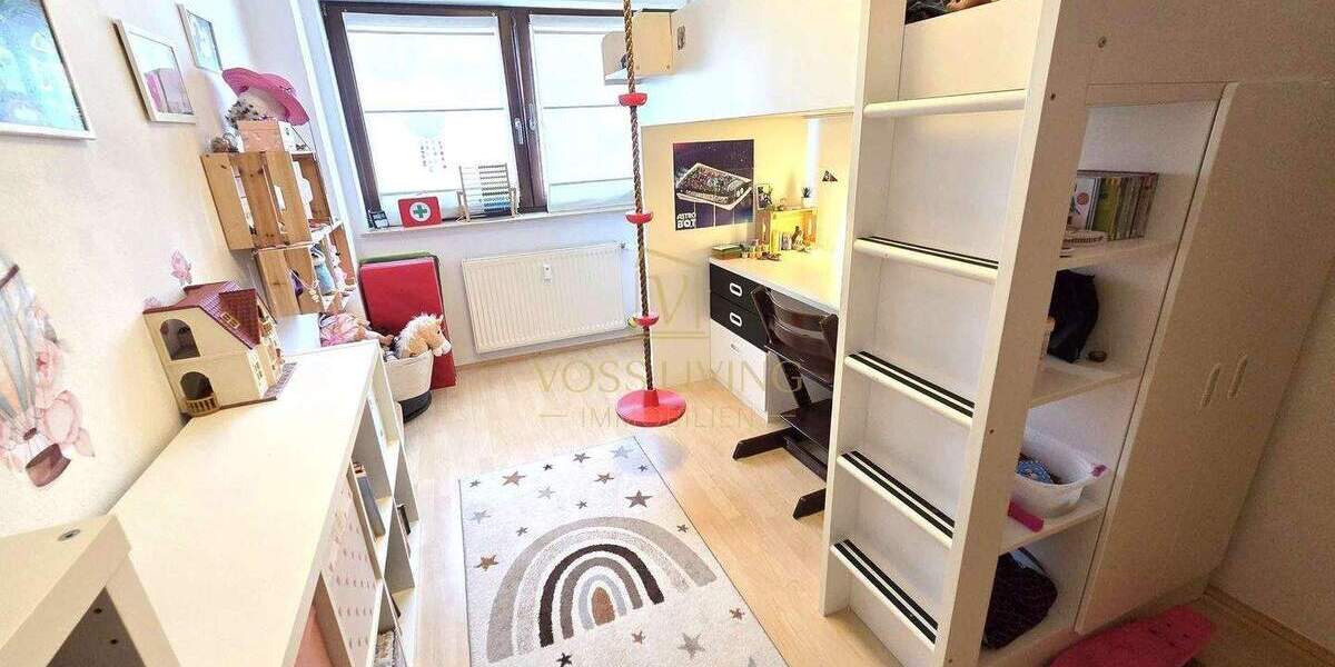 Etagenwohnung Nidderau Eichen - 3 Zimmer, 85 m&sup2;, 209.000&euro; | Angebot:24737705