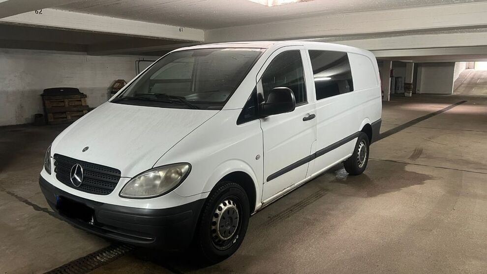 Mercedes-Benz Vito 345.000 km 3.490 € Hamburg 22145