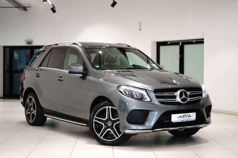 GLE 350