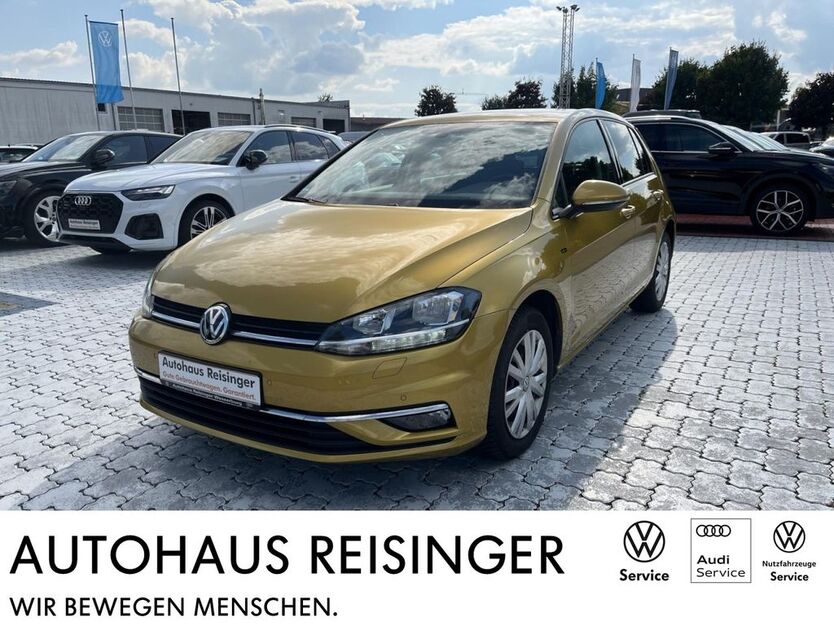 VW Golf 81.500 km 14.990 € Wasserburg a. Inn 83512