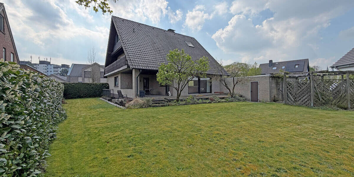 Einfamilienhaus Xanten - 7 Zimmer, 172 m&sup2;, 479.000&euro; | Angebot:26345622