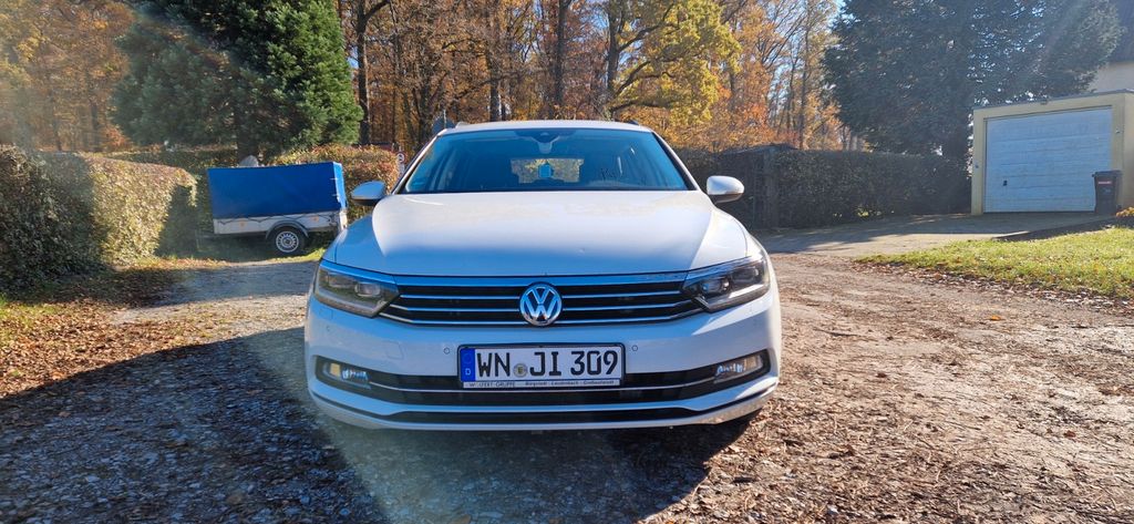 VW Passat 248.523 km 8.900 € Backnang 71522