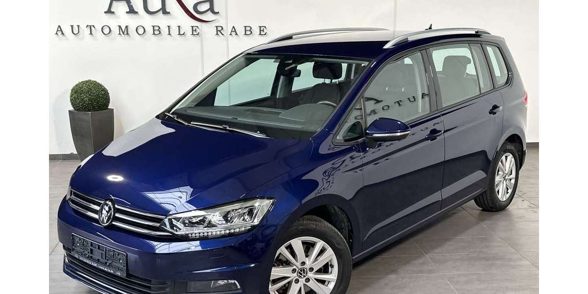VW Touran 88.450 km 23.989 &euro; Wardenburg 26203
