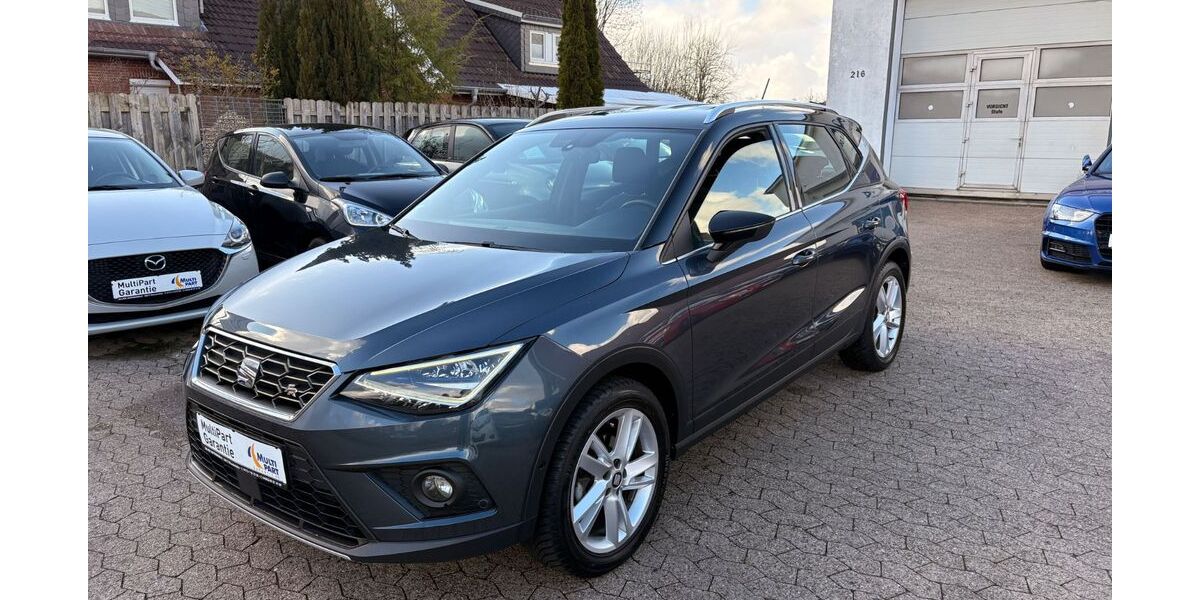 Seat Arona 58.200 km 12.950 &euro; Rhauderfehn 26817