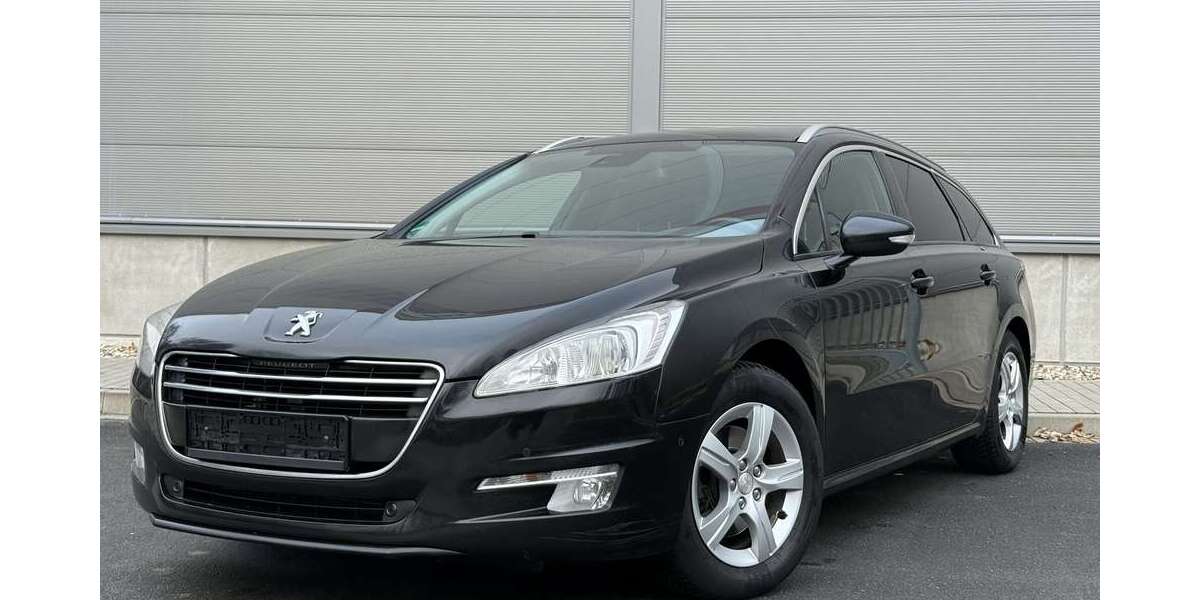 Peugeot 508 201.000 km 4.450 &euro; Pfungstadt 64319