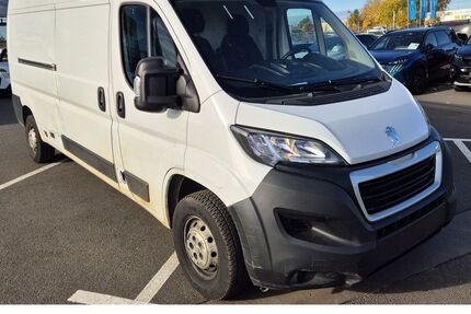 Peugeot Boxer 36.850 km 17.499 &euro; Wildau 15745
