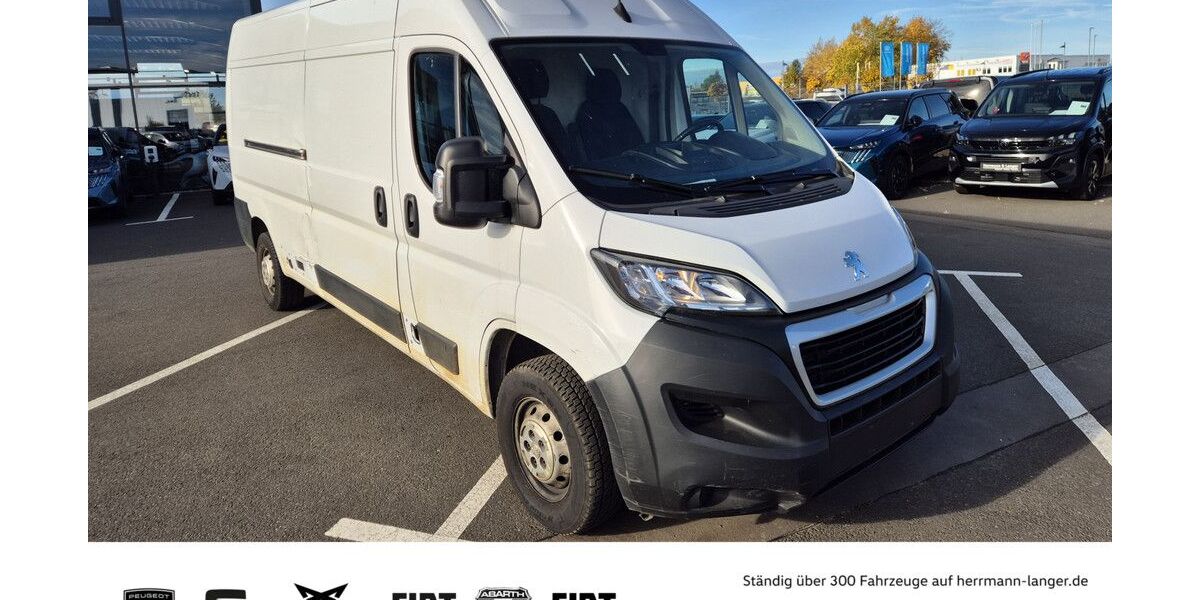 Peugeot Boxer 36.850 km 17.499 &euro; Wildau 15745