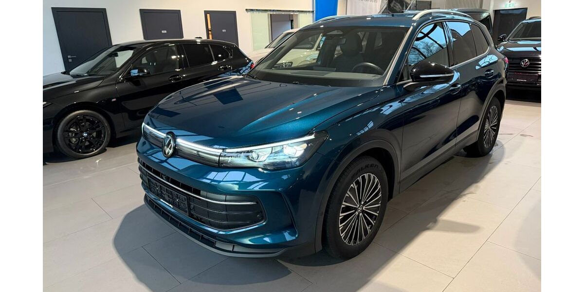VW Tiguan 25.750 km 33.450 &euro; Tornesch 25436