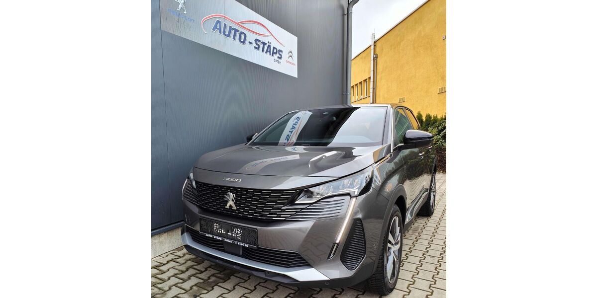 Peugeot 3008 20.400 km 20.490 &euro; Pirna 01796