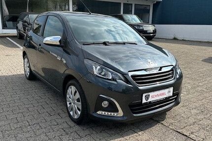 Peugeot 108 61.134 km 8.790 &euro; Mönchengladbach 41238