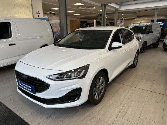 Ford Focus 34.851 km 18.950 &euro; Nabburg 92507