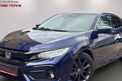 Honda Civic 51.736 km 17.917 &euro; Döbeln 04720