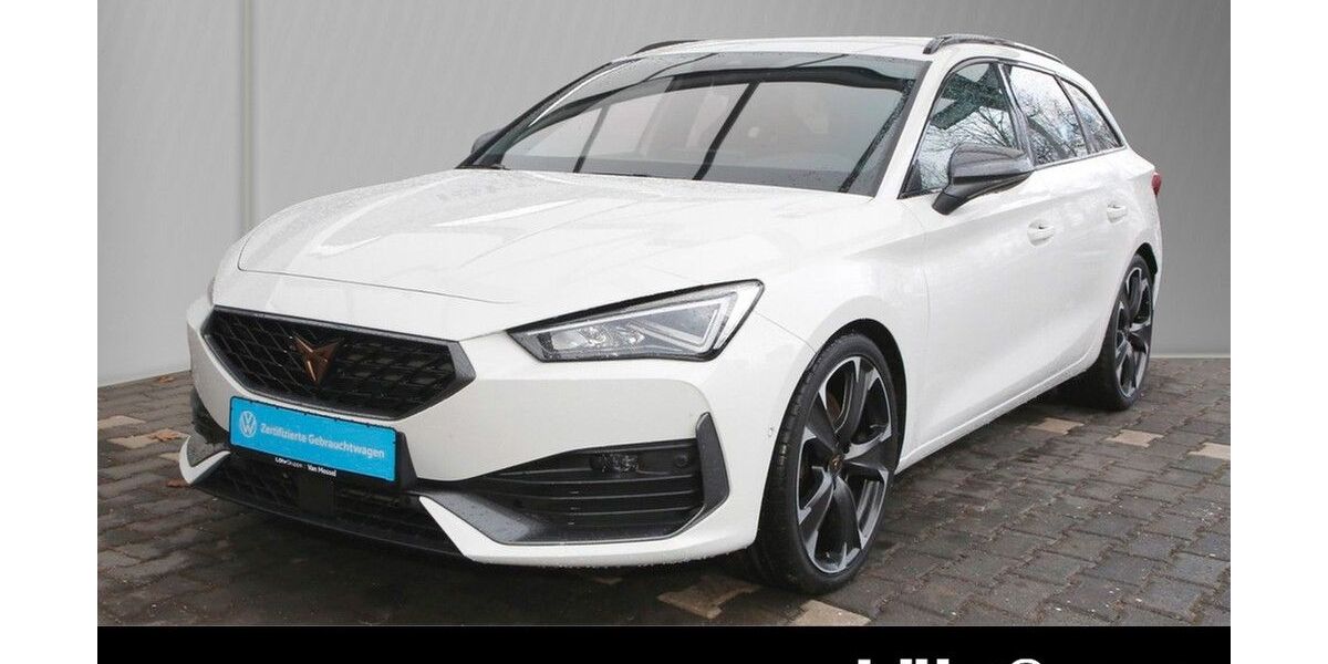 Cupra Leon 22.480 km 27.750 &euro; Meckenheim / Bonn 53340